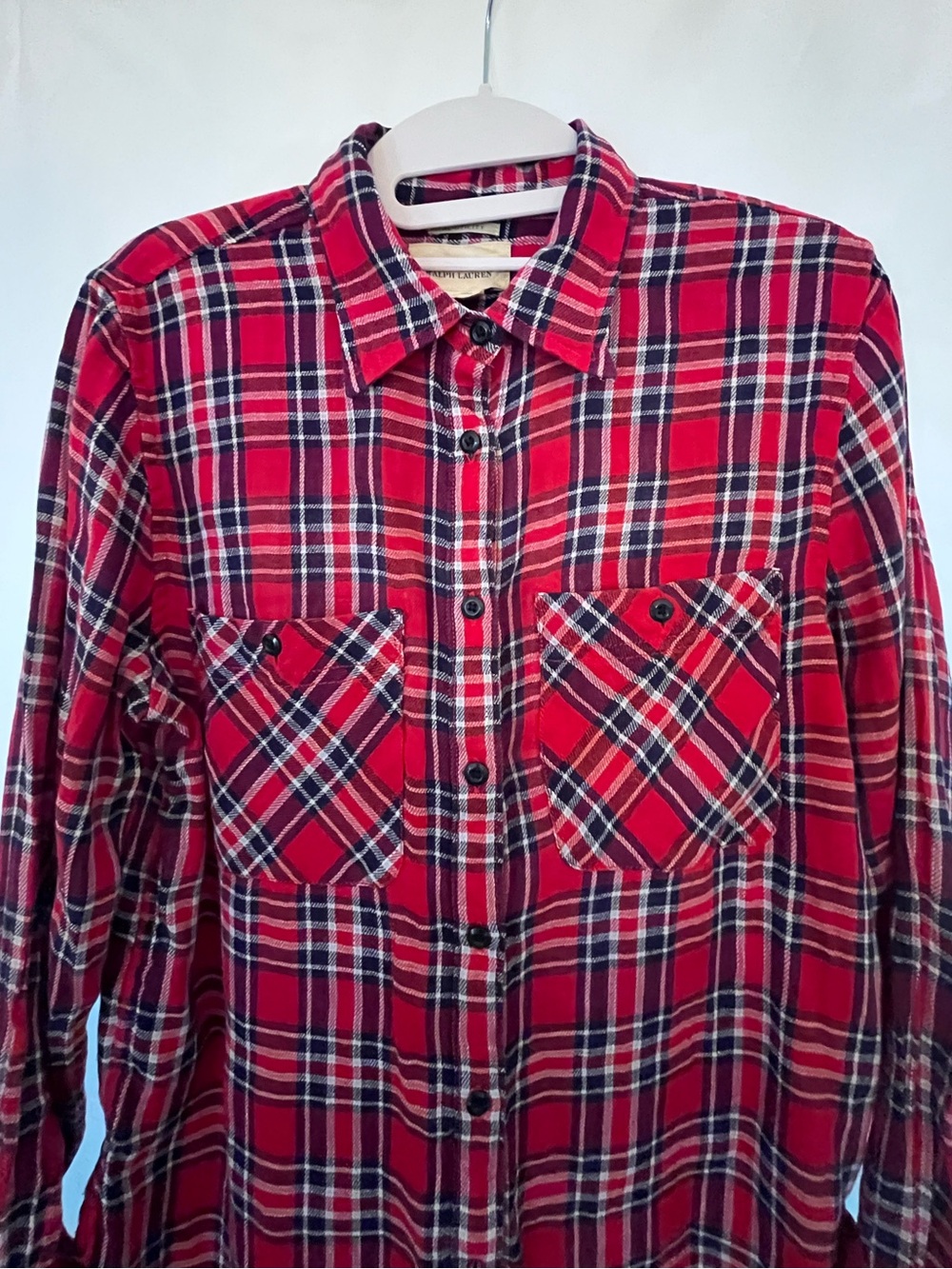 Denim& Supply utility button down